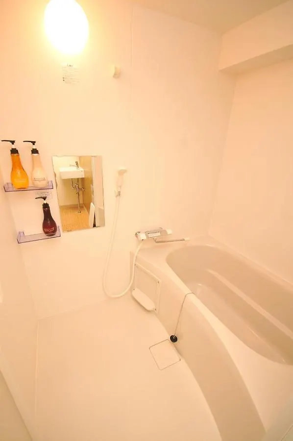 Maison Milano Nakatsu - Vacation Stay 13541 Osaka Apartment