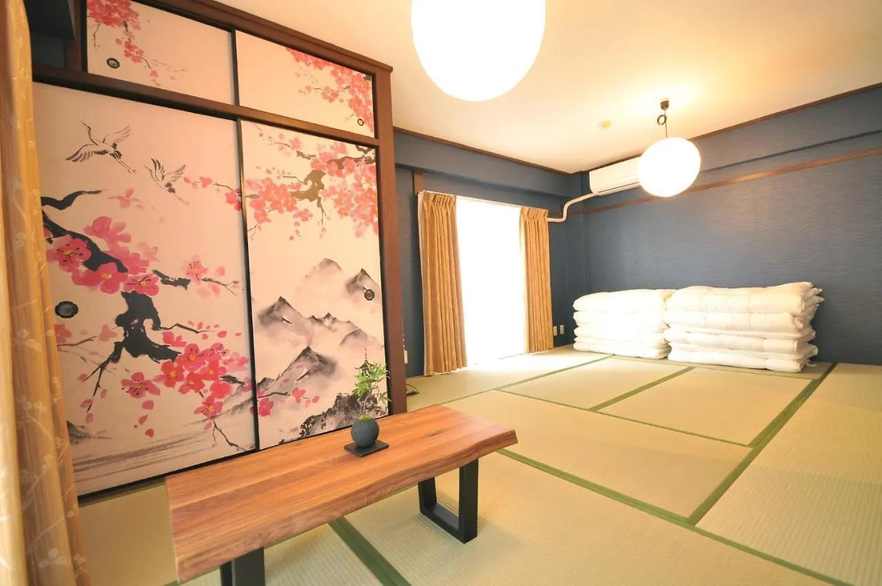 Maison Milano Nakatsu - Vacation Stay 13541 Osaka Japan